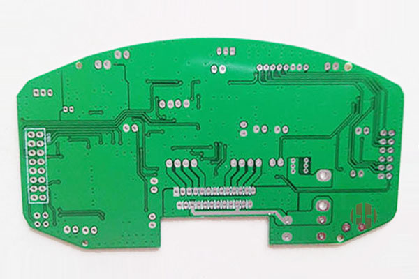 汽车pcb,导航仪电路板