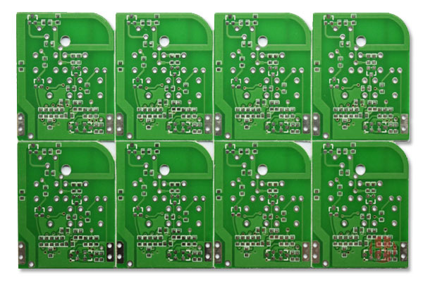 车载遥控器电路板 汽车遥控器pcb线路板,遥控器电路板
