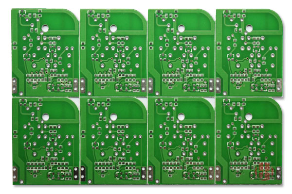 汽车遥控器pcb线路板,遥控器电路板