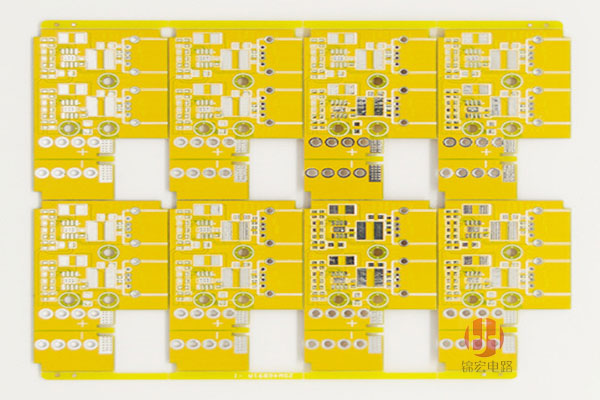 门禁电子锁电路板,电子锁pcb,电子锁线路板厂家