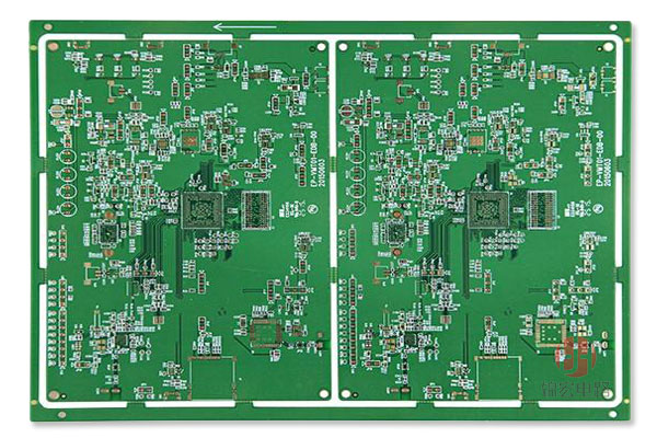 收音机pcb,收音机线路板