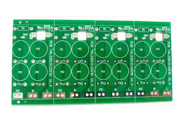 阻抗PCB电路板,喷锡电路板,沉金电路板