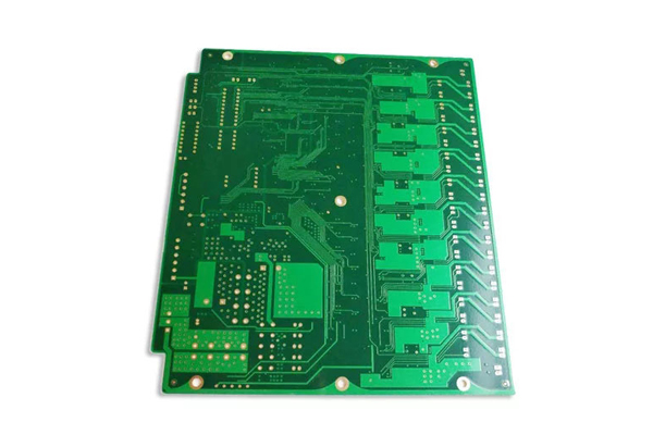 PCB半金属化孔,线路板板金属化孔二次锣法