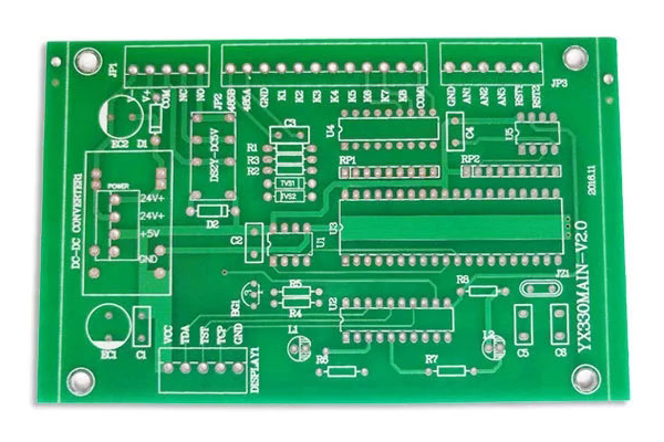 改善PCB色差,改善线路板文字色差,改善电路板色差