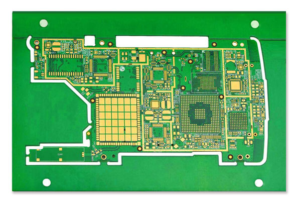 6层PCB板制造,6层电路板制造