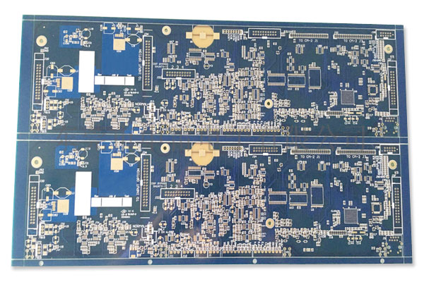 6层pcb线路板制作