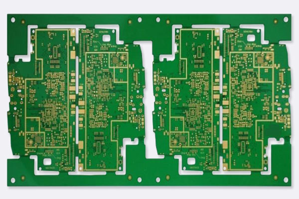 主板pcb,电脑主板电路板