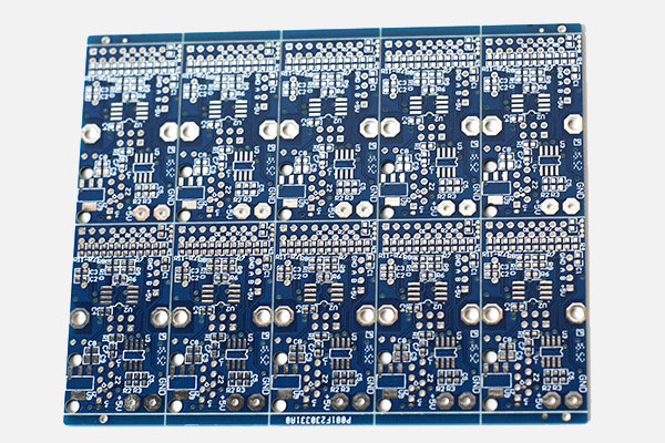 电视机pcb线路板