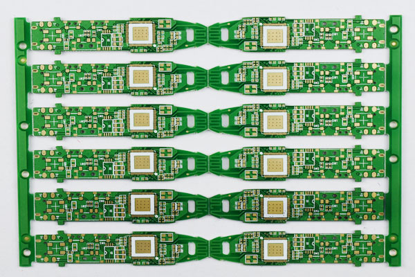 温度计pcb电路板