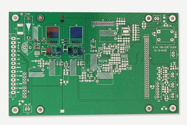 豆浆机电路板,豆浆机pcb板