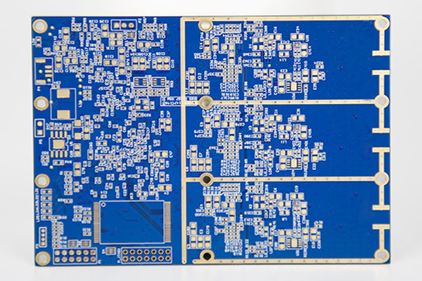 高频线路板制作
