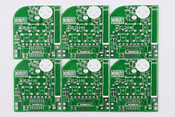 报警器线路板,报警器pcb板