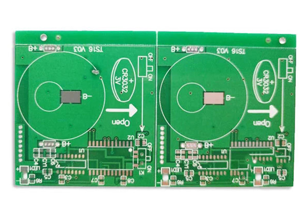 pcb多层电路板组成部分有哪些