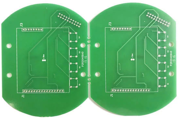 散热器线路板,散热器PCB,散热器电路板