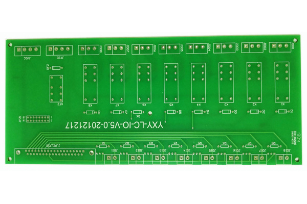 双层线路板,双层电路板,双层PCB板