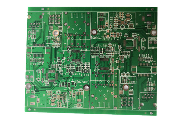 定时插座线路板,定时插座电路板,定时插座PCB