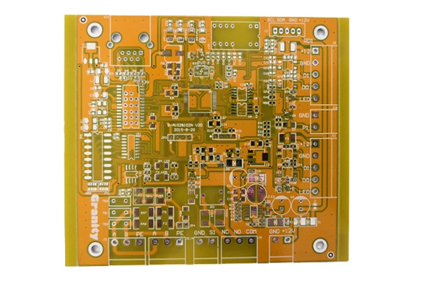 单层PCB板,多层线路板