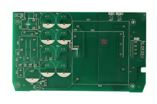 汽车电源电路板