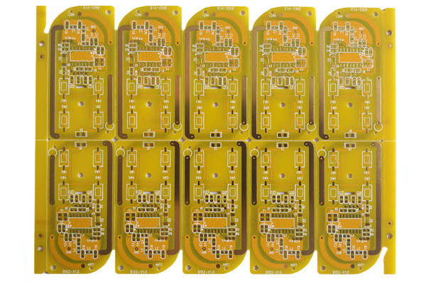 双面PCB线路板,双面PCB板,双面PCB电路板