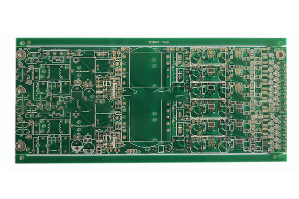 高密度互连电路板,高密度互连PCB板,高密度互连线路板
