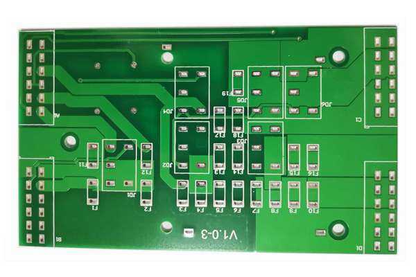 电子尺PCB线路板,电子尺PCB板,电子尺PCB电路板