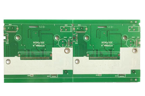 音乐棒球帽线路板,音乐棒球帽PCB,音乐棒球帽电路板