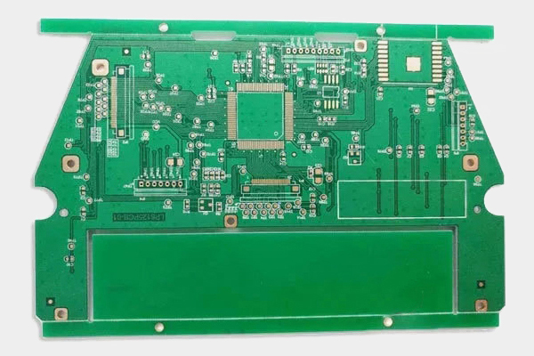 微型温控线路板,微型温控PCB板,微型温控电路板