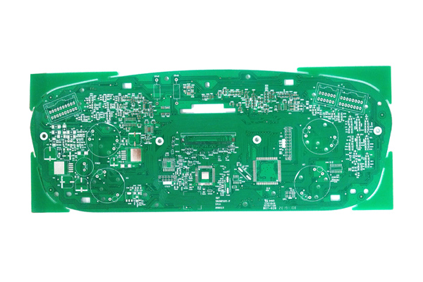 门禁对讲机PCB板,门禁对讲机线路板,门禁对讲机电路板