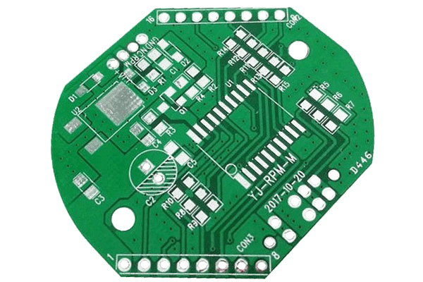 迷你榨汁机线路板,迷你榨汁机PCB板,迷你榨汁机电路板