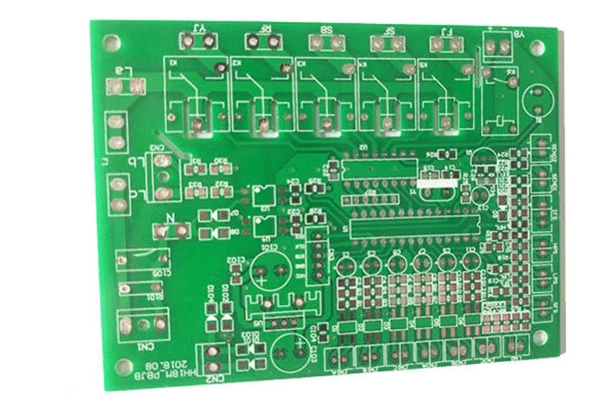 触控台灯线路板,触控台灯PCB板,触控台灯电路板