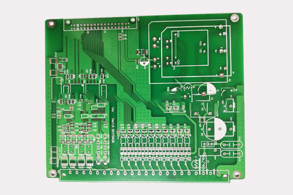 触摸台灯PCB线路板