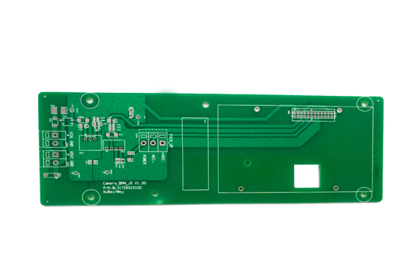 usb充电风扇线路板,usb充电风扇PCB板,usb充电风扇电路板