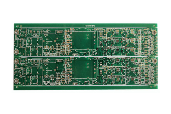 热水器温控线路板,热水器温控PCB板,热水器温控电路板