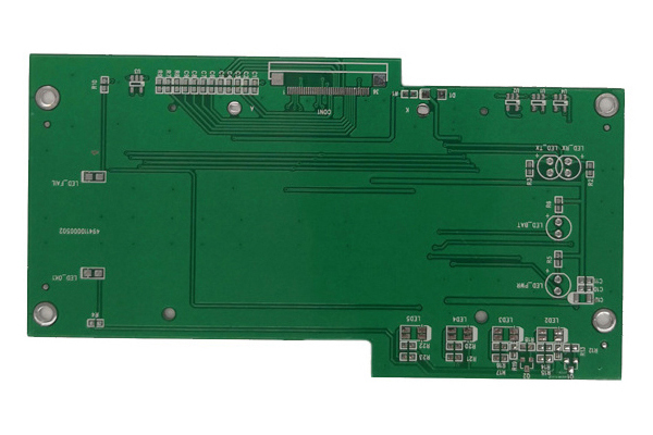 工业继电器线路板,工业继电器PCB板,工业继电器电路板