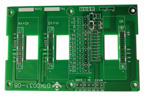 多功能计时器线路板,多功能计时器PCB,多功能计时器电路板